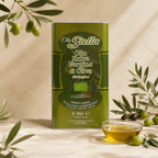OTTIENI 5 litri DI OLIO IN REGALO - BIOLOGICO