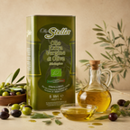 OTTIENI 5 litri DI OLIO IN REGALO - BIOLOGICO