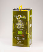 Olio Biologico Extra Vergine di Oliva - Olio 2025